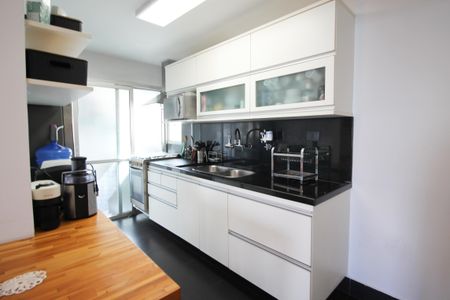 Apartamento à venda com 82m², 2 quartos e 1 vagaCozinha