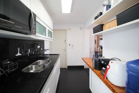 Apartamento à venda com 82m², 2 quartos e 1 vagaCozinha