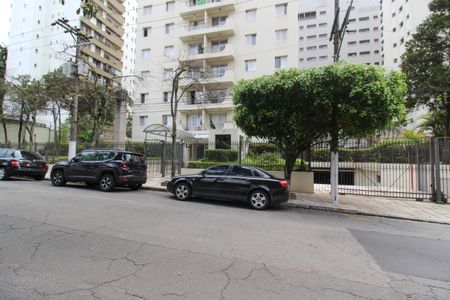 Apartamento à venda com 82m², 2 quartos e 1 vagaFachada