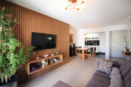 Apartamento à venda com 82m², 2 quartos e 1 vagaSala