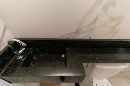 Apartamento à venda com 45m², 2 quartos e sem vagaBanheiro