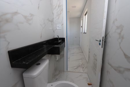 Apartamento à venda com 45m², 1 quarto e sem vagaBanheiro