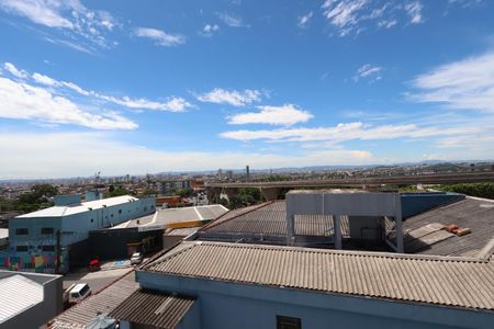 Vista da Sala de apartamento à venda com 1 quarto, 45m² em Jardim Adutora, São Paulo