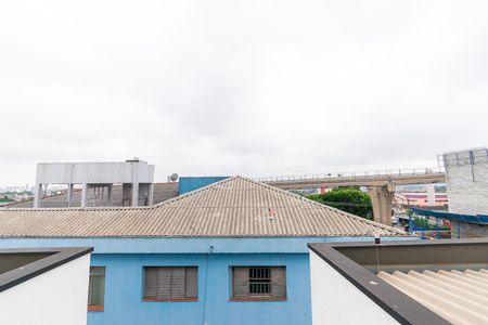Vista da Sala de apartamento à venda com 2 quartos, 45m² em Jardim Adutora, São Paulo