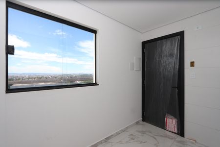 Sala de apartamento à venda com 1 quarto, 45m² em Jardim Adutora, São Paulo