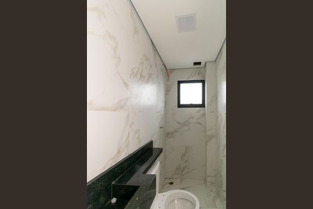 Apartamento à venda com 45m², 2 quartos e sem vagaBanheiro