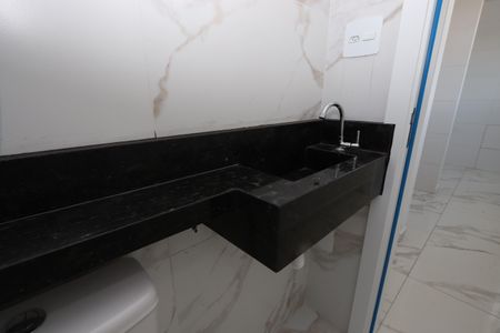 Apartamento à venda com 45m², 1 quarto e sem vagaBanheiro