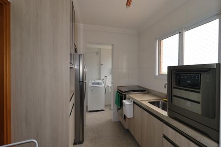 Apartamento à venda com 72m², 2 quartos e 1 vagaCozinha