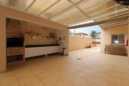 Apartamento à venda com 72m², 2 quartos e 1 vagaÁrea Comum - Churrasqueira