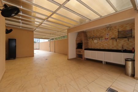 Apartamento à venda com 72m², 2 quartos e 1 vagaÁrea Comum - Churrasqueira