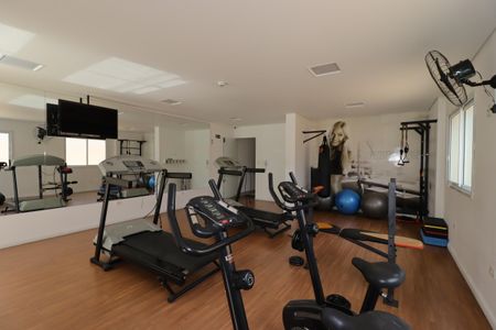 Apartamento à venda com 72m², 2 quartos e 1 vagaÁrea Comum - Academia