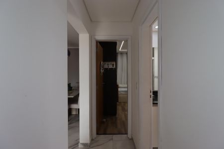 Apartamento à venda com 72m², 2 quartos e 1 vagaCorredor