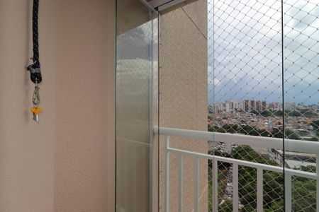 Apartamento à venda com 72m², 2 quartos e 1 vagaVaranda da Sala