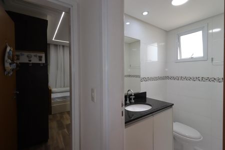 Apartamento à venda com 72m², 2 quartos e 1 vagaCorredor