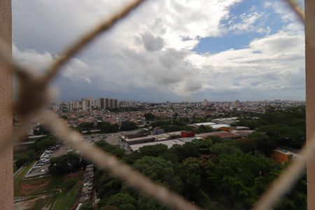 Apartamento à venda com 72m², 2 quartos e 1 vagaVista da Varanda da Sala