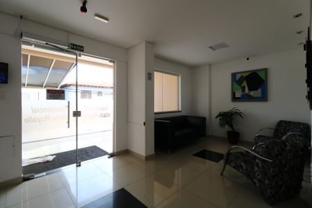 Apartamento à venda com 72m², 2 quartos e 1 vagaÁrea Comum - Hall