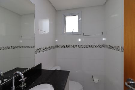 Apartamento à venda com 72m², 2 quartos e 1 vagaBanheiro Social