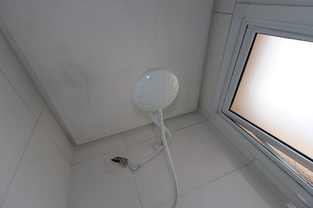 Apartamento à venda com 72m², 2 quartos e 1 vagaBanheiro da Suíte - Chuveiro