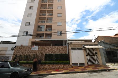 Apartamento à venda com 72m², 2 quartos e 1 vagaFachada