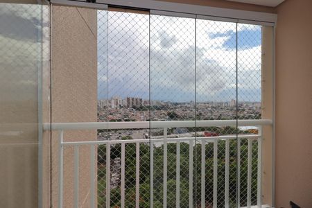 Apartamento à venda com 72m², 2 quartos e 1 vagaVaranda da Sala