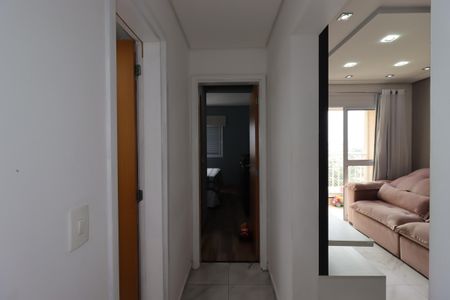 Apartamento à venda com 72m², 2 quartos e 1 vagaCorredor