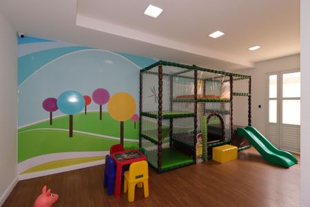 Apartamento à venda com 72m², 2 quartos e 1 vagaÁrea Comum - Brinquedoteca