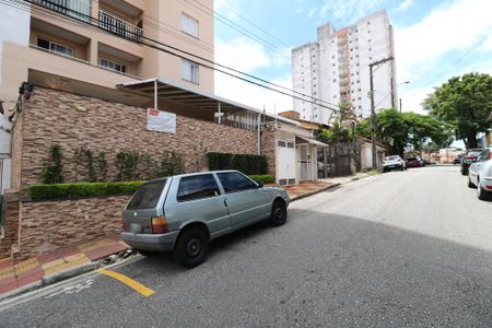Apartamento à venda com 72m², 2 quartos e 1 vagaFachada