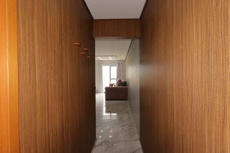 Apartamento à venda com 72m², 2 quartos e 1 vagaEntrada