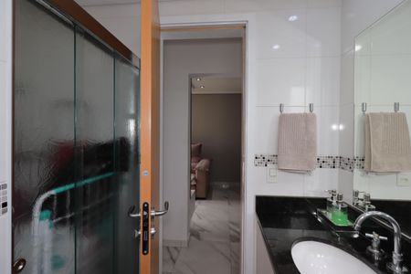 Apartamento à venda com 72m², 2 quartos e 1 vagaBanheiro Social