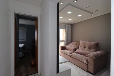 Apartamento à venda com 72m², 2 quartos e 1 vagaCorredor