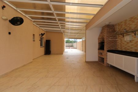 Apartamento à venda com 72m², 2 quartos e 1 vagaÁrea Comum - Churrasqueira