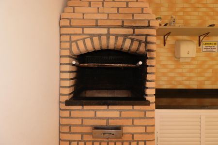 Apartamento à venda com 72m², 2 quartos e 1 vagaÁrea Comum - Churrasqueira