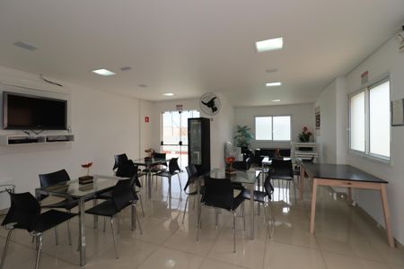 Apartamento à venda com 72m², 2 quartos e 1 vagaÁrea Comum - Salão de Festa