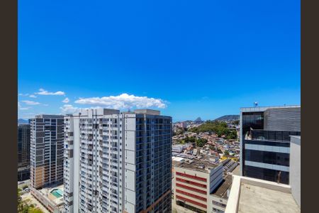 Apartamento para alugar com 42m², 2 quartos e sem vagaTerraço