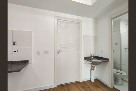 Apartamento para alugar com 42m², 2 quartos e sem vagaEntrada