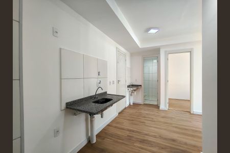 Apartamento para alugar com 42m², 2 quartos e sem vagaCozinha e Área de Serviço