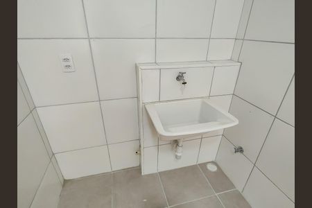 Apartamento para alugar com 42m², 2 quartos e sem vagaCozinha e Área de Serviço