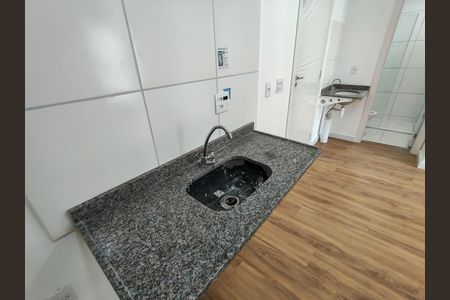 Apartamento para alugar com 42m², 2 quartos e sem vagaCozinha e Área de Serviço