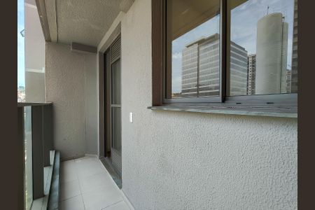 Apartamento para alugar com 42m², 2 quartos e sem vagaVaranda da Sala
