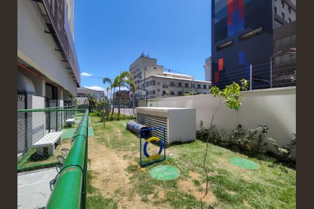 Apartamento para alugar com 42m², 2 quartos e sem vagaÁrea Pet