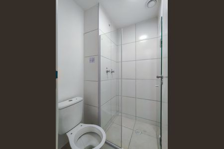 Apartamento para alugar com 42m², 2 quartos e sem vagaBanheiro