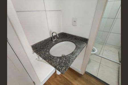 Apartamento para alugar com 42m², 2 quartos e sem vagaBanheiro
