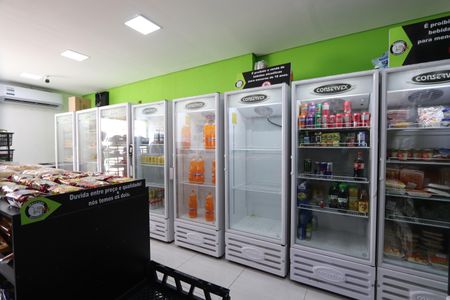 Apartamento à venda com 50m², 2 quartos e 1 vagaÁrea comum - Mercadinho