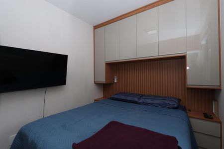 Apartamento à venda com 50m², 2 quartos e 1 vagaQuarto 2
