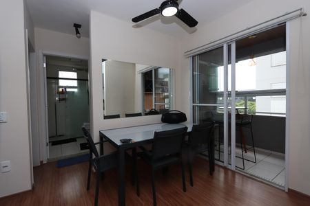 Sala de apartamento à venda com 2 quartos, 50m² em Vila Metalúrgica, São Paulo