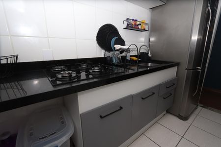 Apartamento à venda com 50m², 2 quartos e 1 vagaCozinha
