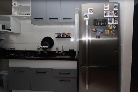 Apartamento à venda com 50m², 2 quartos e 1 vagaCozinha