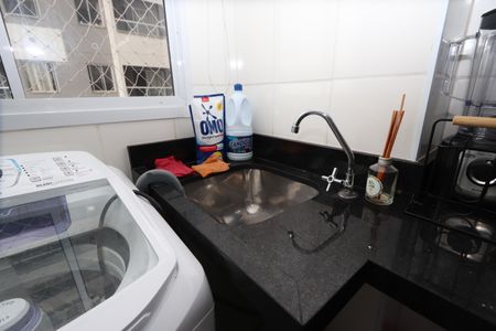 Apartamento à venda com 50m², 2 quartos e 1 vagaCozinha/Lavanderia