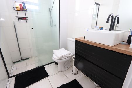 Apartamento à venda com 50m², 2 quartos e 1 vagaBanheiro