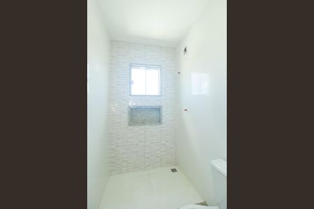 Casa para alugar com 163m², 3 quartos e 2 vagasBanheiro da Suíte